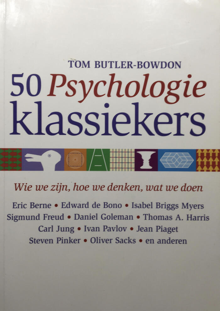 50 psychologie klassiekers