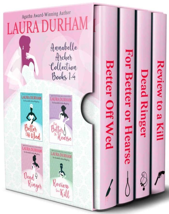 Annabelle Archer Box Set