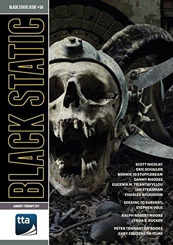 Black Static Issue 56