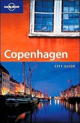 Lonely Planet Copenhagen
