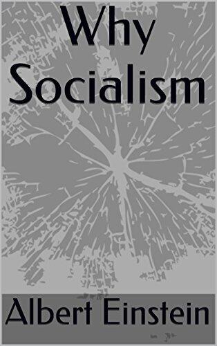 Why Socialism