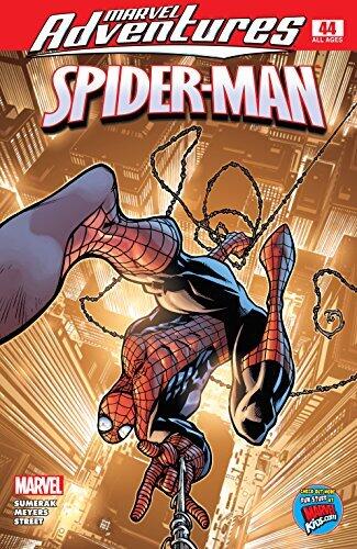 Marvel Adventures Spider-Man (2005-2010) #44