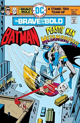 The Brave and the Bold (1955-1983) #123