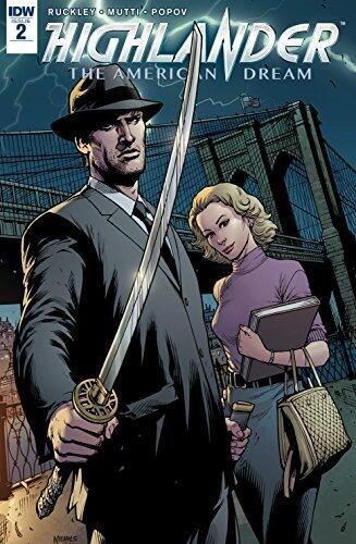 Highlander: The American Dream