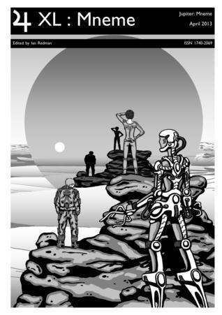 Jupiter 40: Mneme