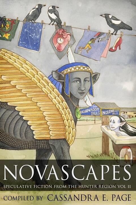 Novascapes Volume 2