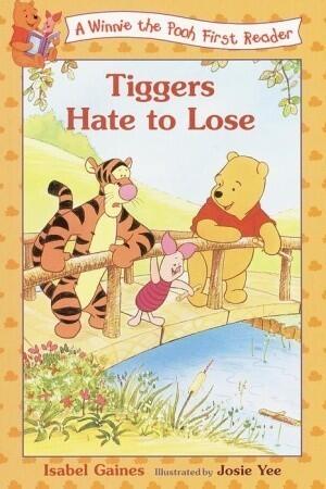 Tiggers Hate to Lose