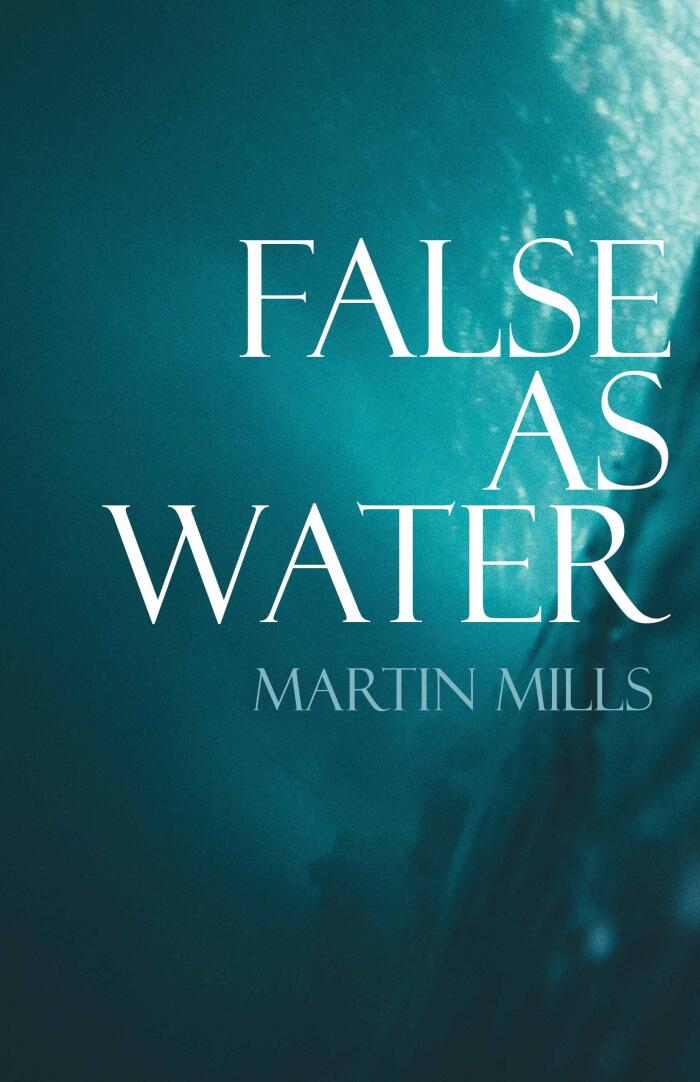 FALSE AS WATER