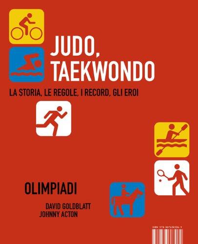 Judo, Tekwondo