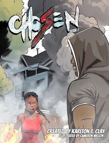 CHOSEN: Issue 2