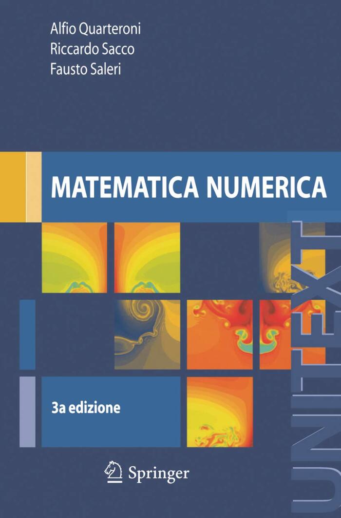 Matematica numerica (UNITEXT)