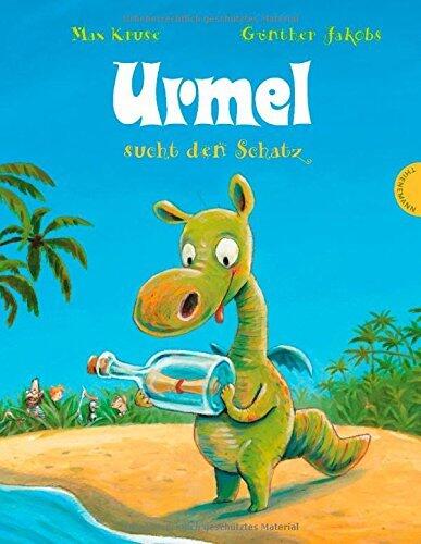 Urmel sucht den Schatz