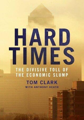 Hard Times: Inequality, Recession, Aftermath