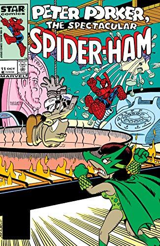 Peter Porker, The Spectacular Spider-Ham (1985-1987) #11