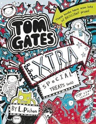 Tom Gates Extra Special Treats