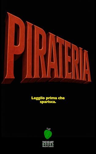 PIRATERIA: POESIE DISSIDENTI SOTTO FALSO NOME