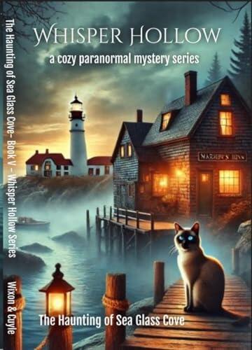 The Haunting of Sea Glass Cove