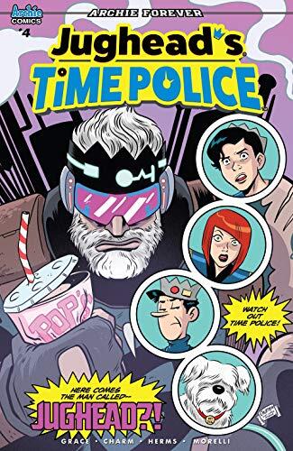 Jughead's Time Police #4