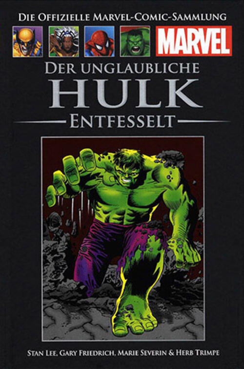 Der unglaubliche Hulk: Entfesselt