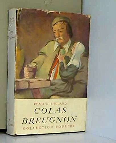 colas breugnon édit albin michel collection pourpre