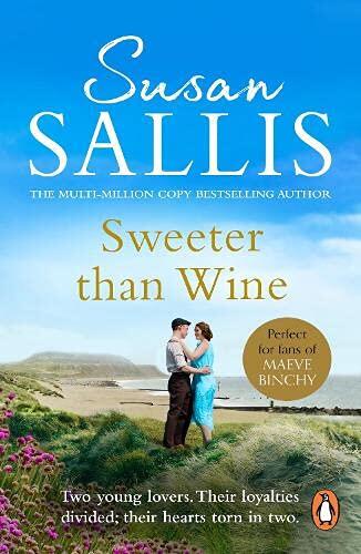 Sweeter Than Wine