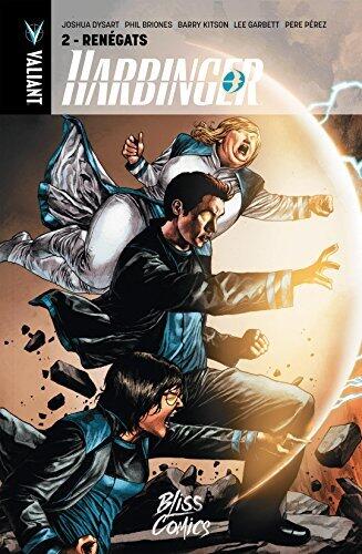 Harbinger (Tome 2): Renégats