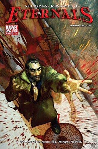 Eternals (2006-2007) #5