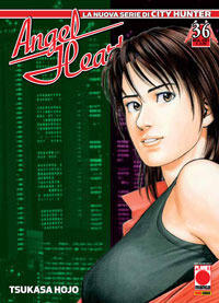 Angel Heart, Vol. 36