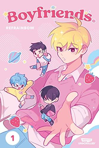 Boyfriends Volume One: A WEBTOON Unscrolled Graphic Novel