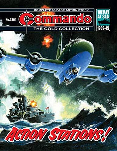 Commando #5304: Action Stations!