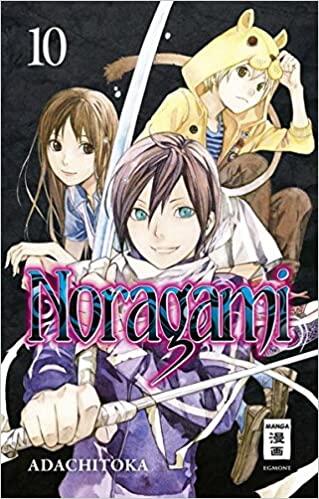 Noragami 10