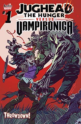 Jughead: The Hunger vs. Vampironica #1