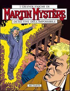 Martin Mystère n. 97: Mutanti