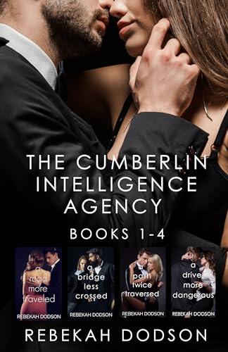The Cumberlin Intelligence Agency Book Bundle