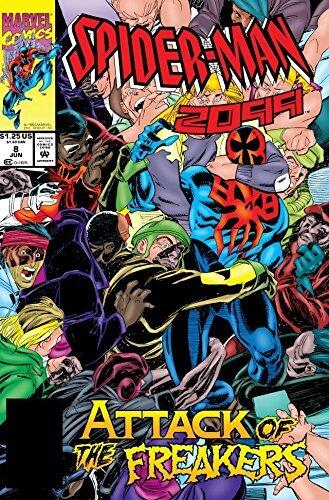 Spider-Man 2099 (1992-1996) #8