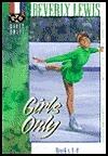 Girls Only Pack, Books 1-4 (Girls Only