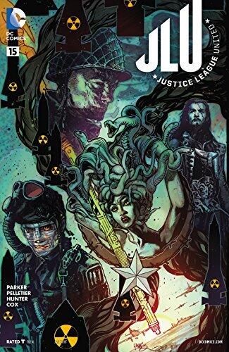 Justice League United #15