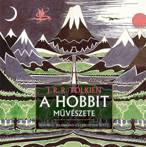 J. R. R. Tolkien - A hobbit művészete