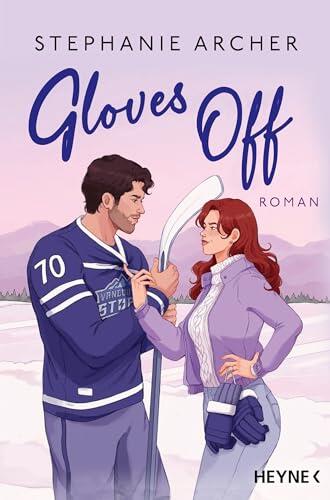 Gloves Off (Die Vancouver-Storm-Reihe; #4)