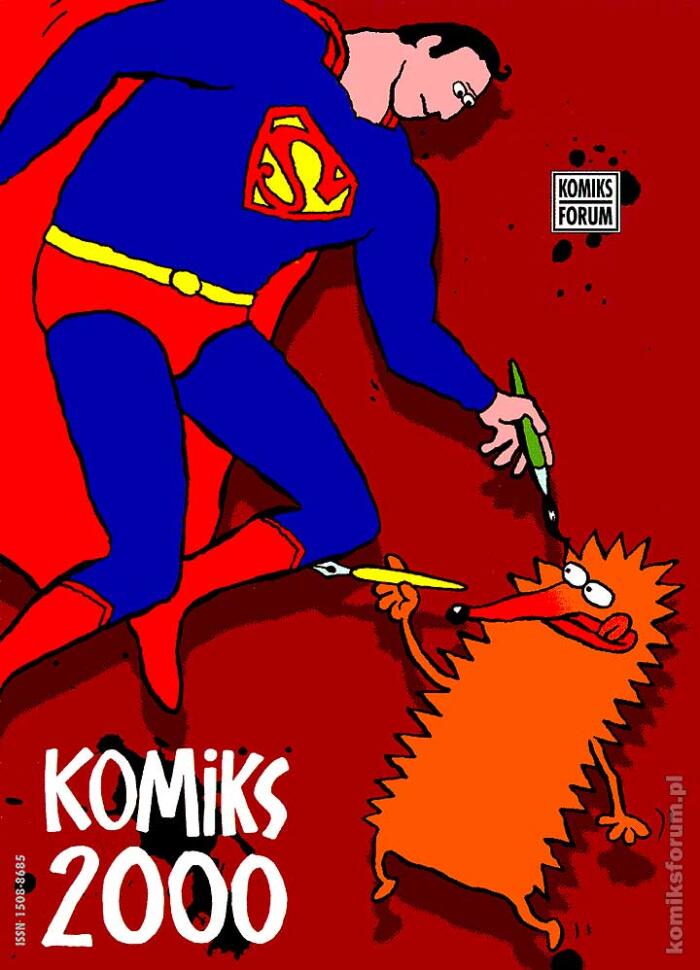 Komiks 2000