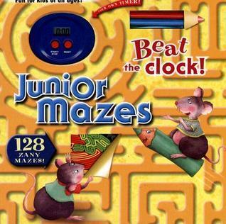 Beat The Clock! Junior Mazes