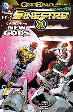 Sinestro #8