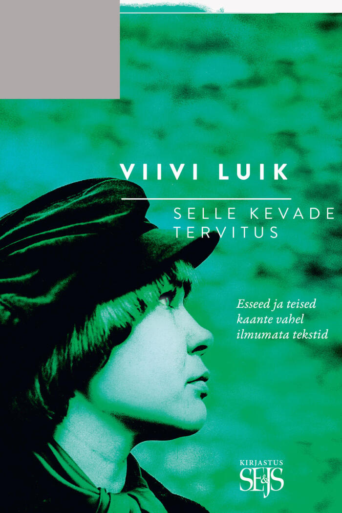 Selle kevade tervitus