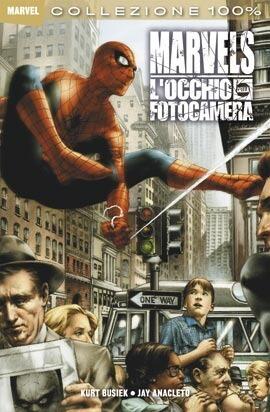 Marvels:  L'occhio della fotocamera