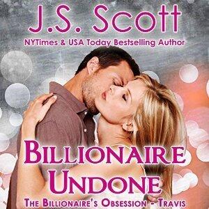 Billionaire Undone ~ Travis