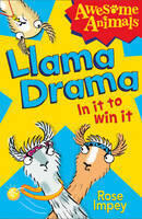Llama Drama: In It To Win It