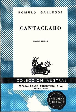 Cantaclaro (Colección Eldorado)