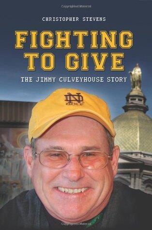 Fighting to Give: The Jimmy Culveyhouse Story