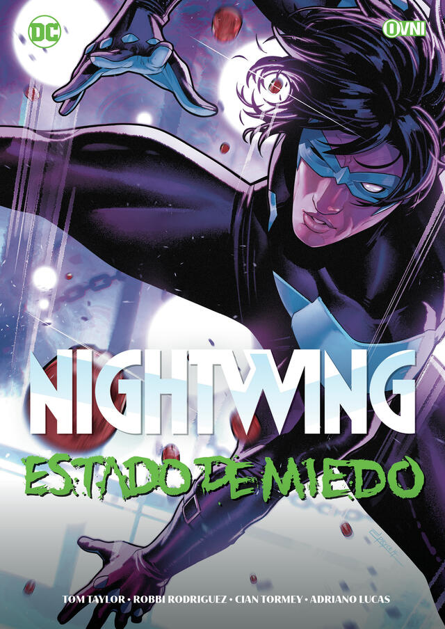 Nightwing: Estado de Miedo