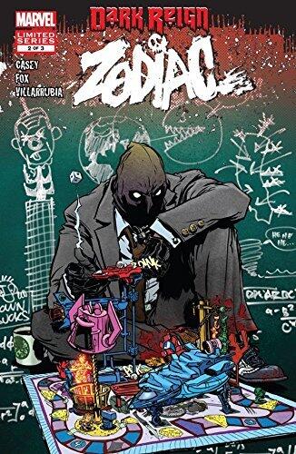 Dark Reign: Zodiac #2